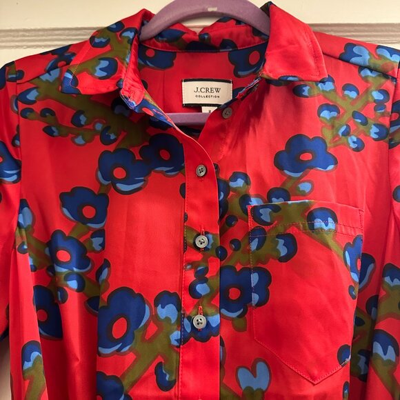 J. Crew Dresses & Skirts - Elegant J.Crew Dress – Size 2